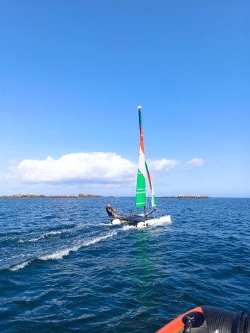 Club catamaran performance (13 ans et +)