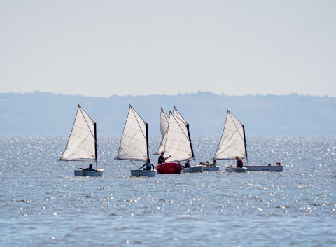 Club voile loisir enfant (6 ans et +)