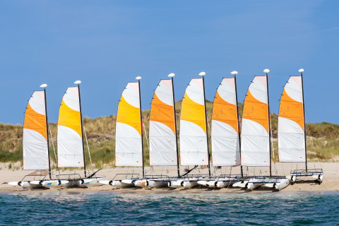 Stage catamaran moyenne saison (13 ans et +) 