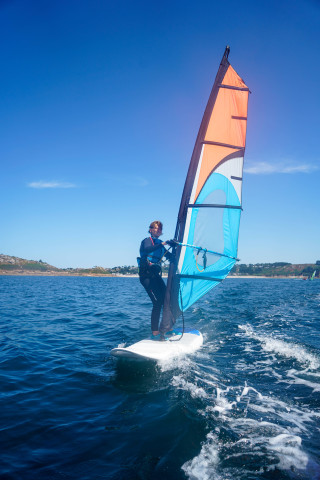 Club planche à voile loisir (13 ans et +)
